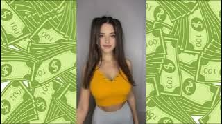 New cute busty girls tiktok trending compilation 💚💜 #challenge #reels #tiktok