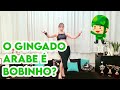 GINGANDO E MANGANDO NO ARABE TUDO