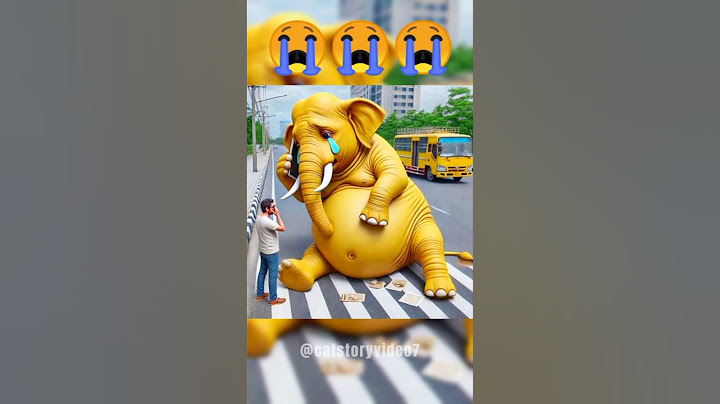 Pregnant Elephant's Life Saved: Heartwarming Story"😭💔 #hathi #hathiraja #help #ai