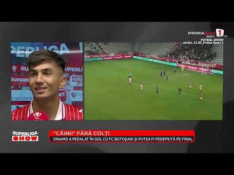 Reacția lui Musi, după ce a fost chemat de galeria lui Dinamo: ”Ce puteam să fac?!”