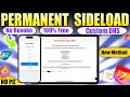 Sideload IPA Without Revokes : Build Your Anti-Revoke DNS