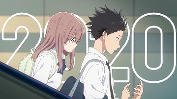 A SILENT VOICE「AMV」 - 2020