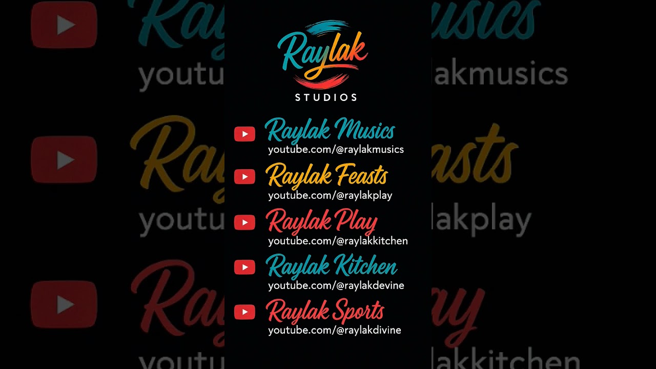 #RaylakStudios