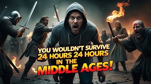 Medieval England Unveiled |Why You Wouldn