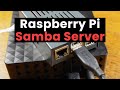 How To Set Up A Samba Server On The Raspberry Pi How To Set Up A Samba Server On The Raspberry Pi