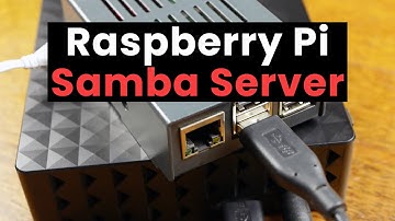 How to Set Up a Samba Server on the Raspberry Pi