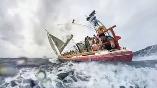 Sailors from around the world participate in Clipper Race Fleet Week in DC | NBC4 Washington