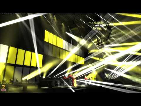 ONE OK ROCK 『ONION!』MA3D Lighting Show