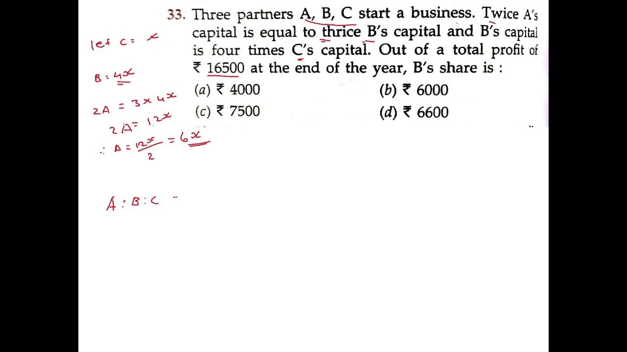 three-partners-a-b-c-start-a-business-twice-a-s-capital-is-equal-to