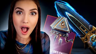 GROS PACK OPENING pour le NOUVEL EVENT APEX ! (+analyse du patch note)