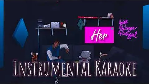 Her Instrumental Karaoke | By QG