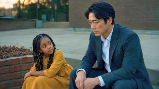 A Korean Mafia Boss Lost His Wife — Then A 7-Year-Old Black Girl Asked "Are You Somebody's Dad?"