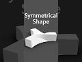 Creating Symmetrical 3D Shapes in Rhino 3D