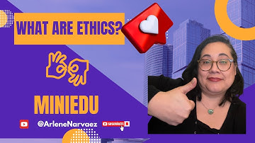 What Are Ethics? | MiniEDU for Interpreters (Quick 3min Lesson)