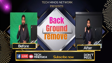 Remove Background in Capcut Easy Tutorial Step-by-step Guide"