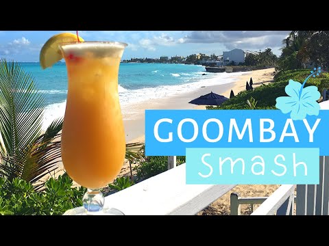 goombay-smash-|-tropical-cocktails-|-best-rum-drink-recipe-|-bahama-travel-series