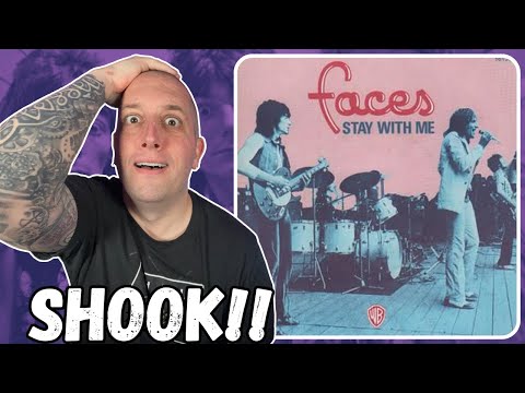 FIRST TIME Hearing Faces - Stay With Me || You Didn’t Tell Me About This?!