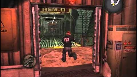 Bully Scholarship Edition Chapter 5 mission 11# - Busting In Part II