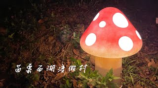 2022vlog  苗栗西湖渡假村推出的一泊三食2900，夜賞螢火蟲 ... 