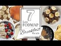 7 Quick & Easy Low FODMAP Breakfast Recipe Ideas (Low FODMAP Bread List included!)