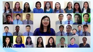 Video thumbnail of "GHC Virtual Choir - God's Been Good"