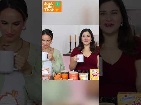 PUMPKIN SPICE HAS GONE TOO FAR: Taste Testing Unique Products​