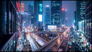 City in Motion ⚡🌆 | AI Timelapse Video