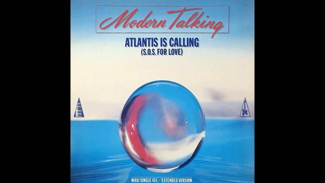 Modern talking atlantis