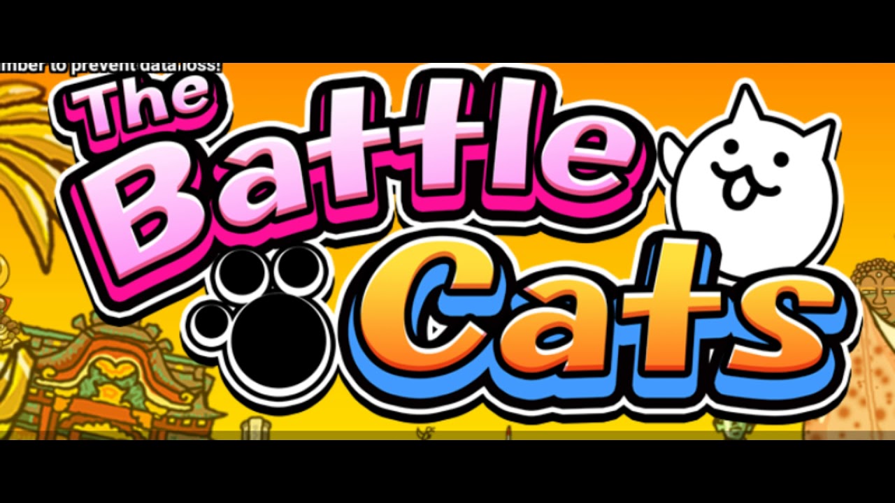 The Battle Cats | Boss Shockwave Sound Effect