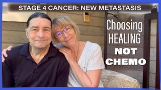 NEW METASTASIS: REFUSING Immunotherapy Odds —Boosting the Immune System, Healing Limiting Beliefs by The Dan & Annie Show: Crazy Cancer & Nomad Life 533 views 1 year ago 9 minutes, 36 seconds