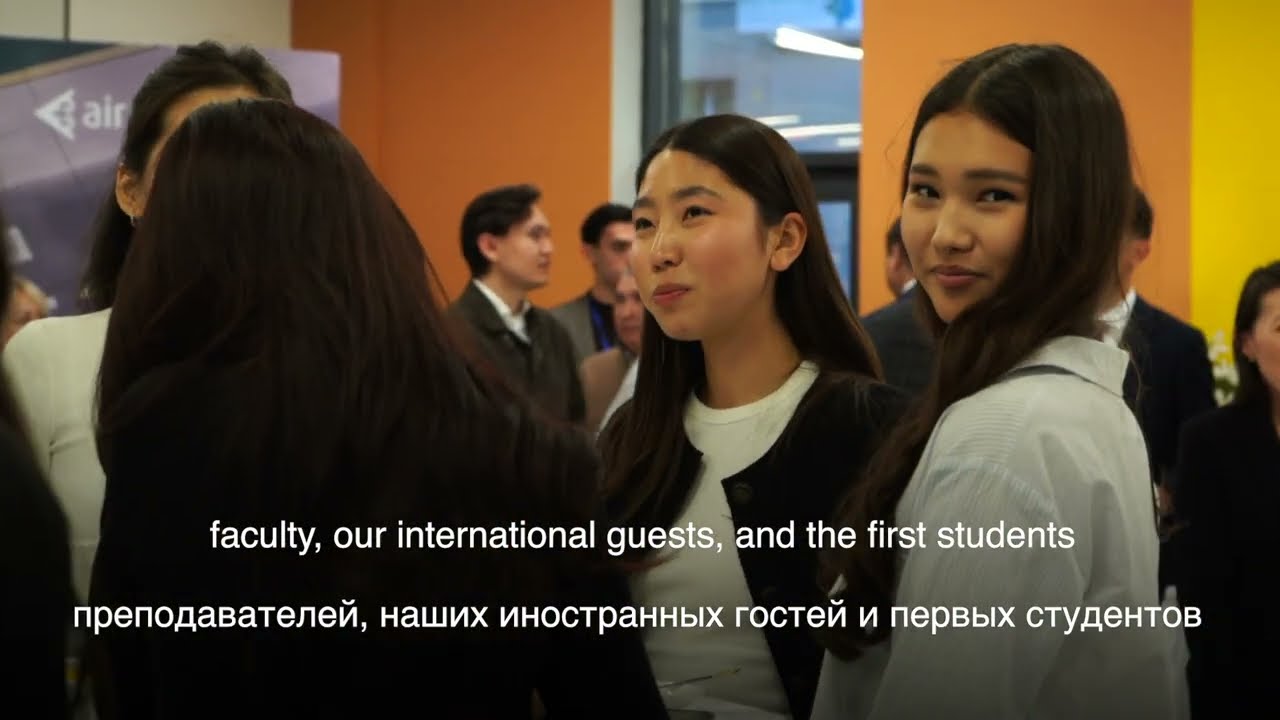 Grand Opening of Coventry University Kazakhstan