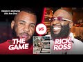 The game  freeways revenge rick ross diss  reaction