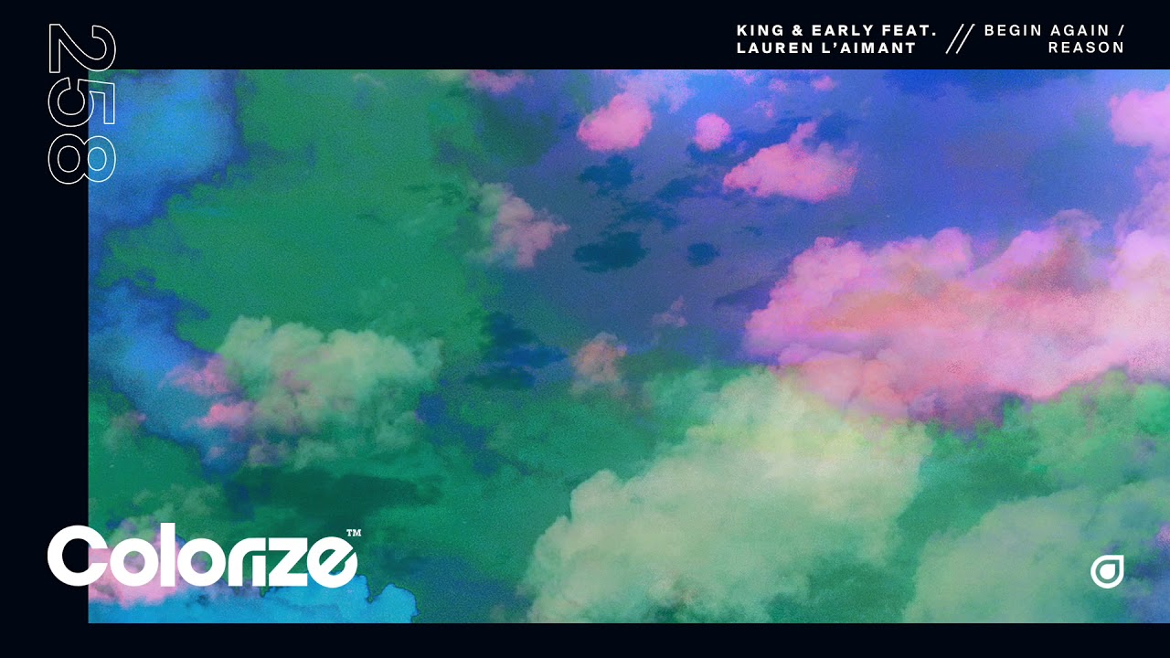 King & Early Feat. Lauren L’aimant - Begin Again