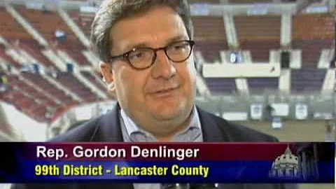 Rep. Gordon Denlinger Highlights the 2011 Pennsylv...