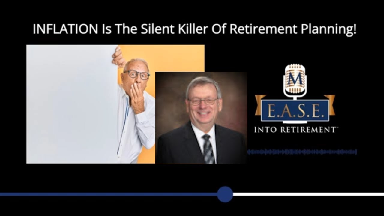 How Inflation Is The Silent Killer Of Retirement Planning - YouTube