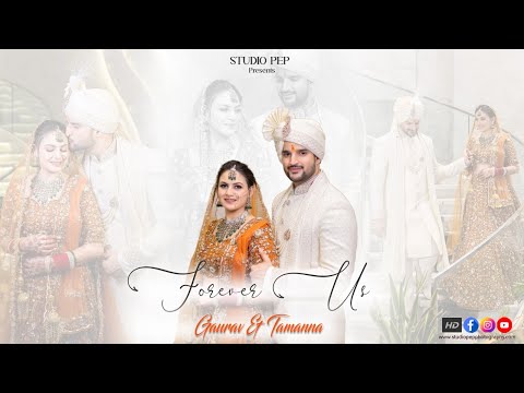 Gaurav & Tamanna Wedding Cinematic Film | Studio Pep Photography