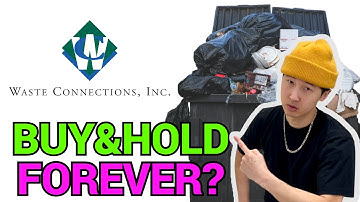 I Bought Waste Connections (And the Math Says It’s a Monster)