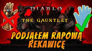 Diablo IV Rapowe Cięgi - "Diabeł ubiera się u Prady"