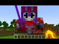 J'ai Survécu à un Demi-Coeur en Battle Royale Minecraft..