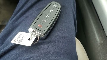 How To Program A 2013 Ford Edge Remote control Proximity Using im608 Step by step