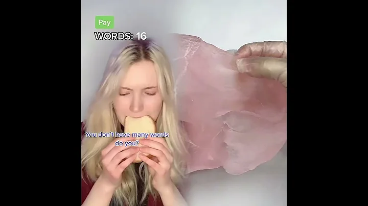 #pov We live in a world where you must must pay for things using your words.. ib @brianna_mizura