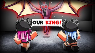 Bat Girl Cult LOVES the Bat Monster, So I EXPOSED Them... (99 Nights in the Forest)