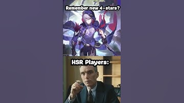 Honkai Star Rail FORGOT They Exist 💀