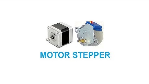 [Simul IDE] SIMULASI PROGRAM ARDUINO MOTOR STEPPER DENGAN POTENSIOMETER