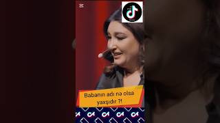 Di̇larə Əli̇yeva Stand Up