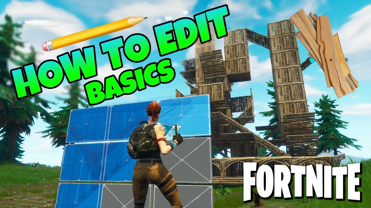 Fortnite How To Edit Fast Basics Battle Royale Starter Tips YouTube fortnite-how-to-edit-fast-basics-battle-royale-starter-tips-youtube