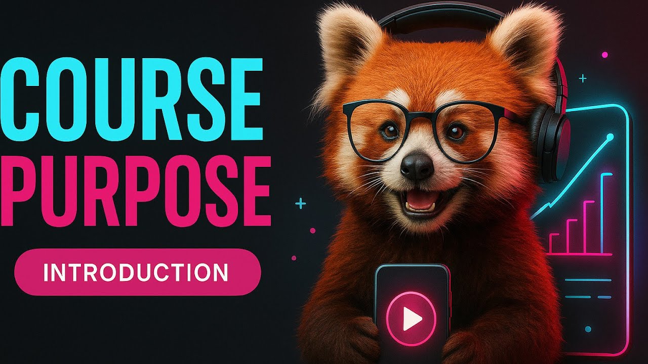 TikTok Ads Mastery: Course Purpose & Roadmap (Start Here) - YouTube