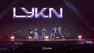 250629  first Sight  Lykn  moveonconcertxlykn
