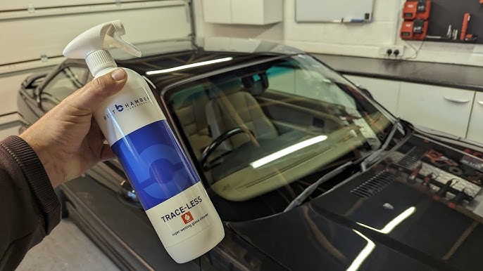 Why Bilt Hamber Detailing Products are VERY hard to beat. 