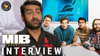 What Kumail Nanjiani Thinks About Silicon Valley Ending